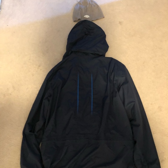 Umbro England track jacket - Picture 2 of 5